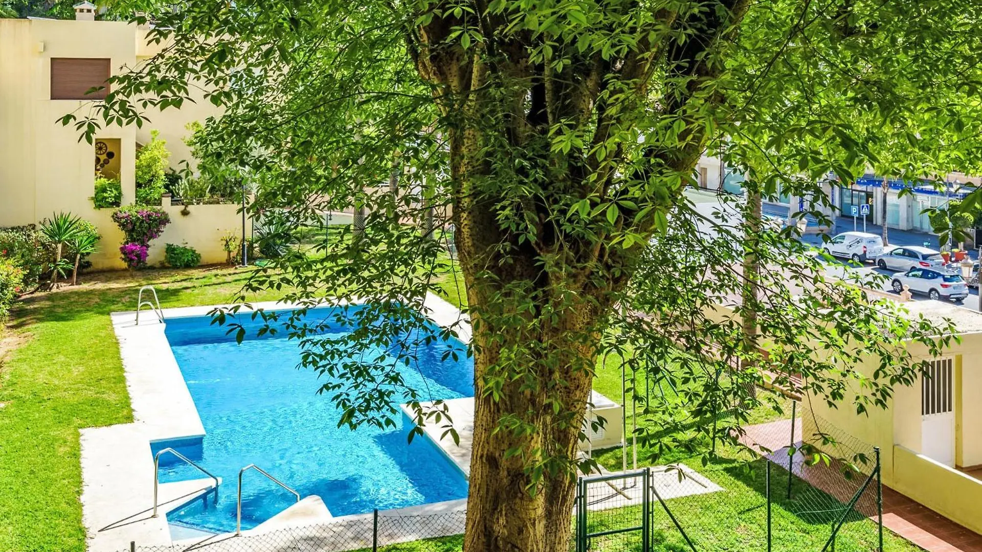 Apartment Sol By Interhome Torremolinos Spanyolország