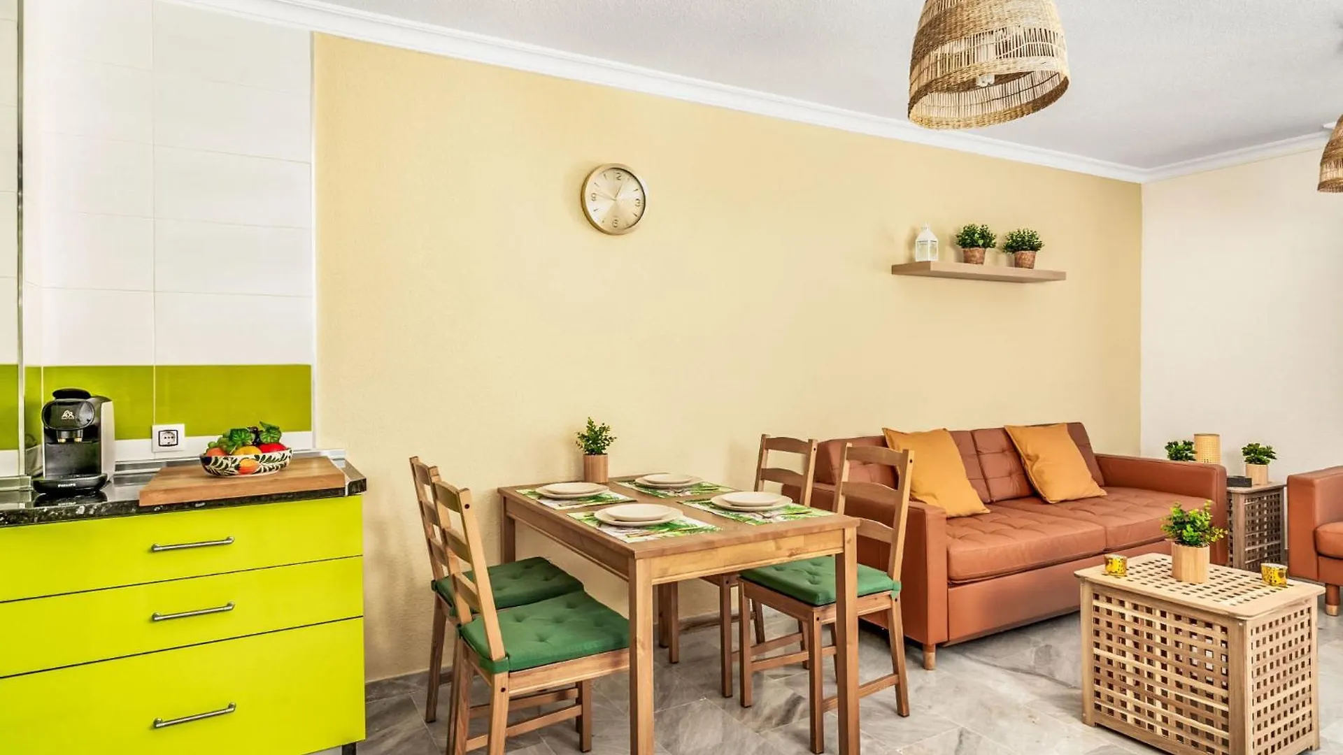 Apartment Sol By Interhome Torremolinos 0*,  Spanyolország